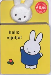 Omslag van Hallo Nijntje!