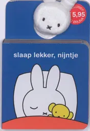 Omslag van Slaap lekker, Nijntje