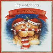 Omslag van Kerstwensen