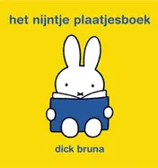 Omslag van Het Nijntje plaatjesboek