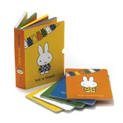 Omslag van nijntje slipcaseboek