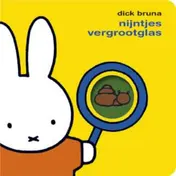 Omslag van Nijntjes vergrootglas