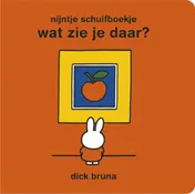 Omslag van Wat zie je daar?