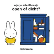 Omslag van Open of dicht