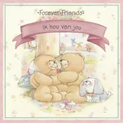 Omslag van Ik hou van jou