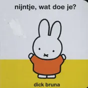 Omslag van Nijntje wat doe je