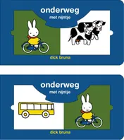 Omslag van Onderweg met Nijntje