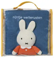 Omslag van Stoffen breiboek Nijntje weltrusten