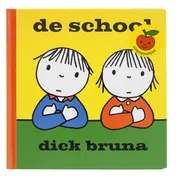 Omslag van De school