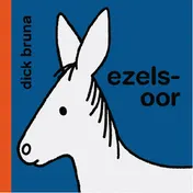 Omslag van Ezelsoor