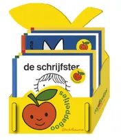 Omslag van Oogappeltjes pakket 'lezen'