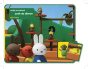Omslag van Nijntje puzzelboek