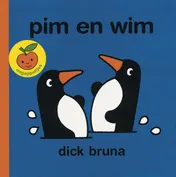 Omslag van Pim en Wim