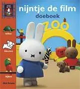 Omslag van Nijntje de film doeboek