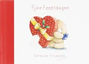 Omslag van Fijne Feestdagen