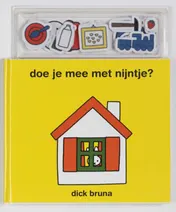 Omslag van Doe je mee met Nijntje?