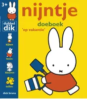 Omslag van Nijntje op vakantie