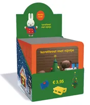Omslag van Kerstfeest met nijntje