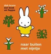 Omslag van Naar buiten met nijntje