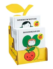 Omslag van Oogappeltjes pakket sprookjes
