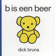 Omslag van b is een beer