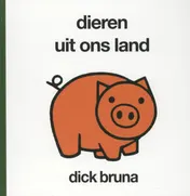Omslag van Dieren uit ons land
