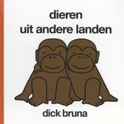 Omslag van Dieren uit andere landen