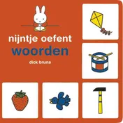 Omslag van Nijntje oefent woorden