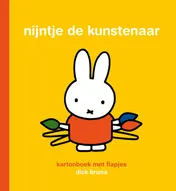 Omslag van nijntje de kunstenaar
