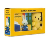 Omslag van nijntjes avonturen