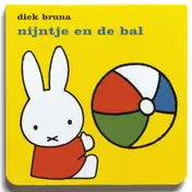 Omslag van Nijntje en de bal