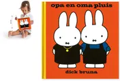 Omslag van Opa en oma pluis
