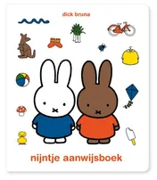 Omslag van nijntje aanwijsboek