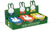 Omslag van display nijntje cadeauboekjes 3x5 exemplaren
