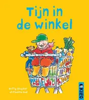 Omslag van Tijn in de winkel