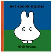 Omslag van Het spook Nijntje