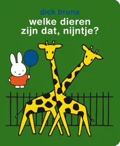 Omslag van welke dieren zijn dat, nijntje?