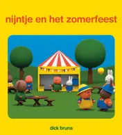 Omslag van Nijntje en het zomerfeest