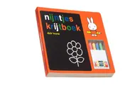 Omslag van nijntjes krijtboek