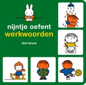 Omslag van Nijntje oefent werkwoorden