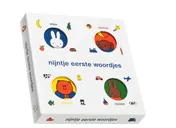 Omslag van Nijntje eerste woordjes