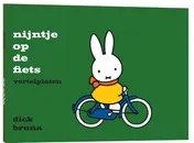 Omslag van Nijntje op de fiets