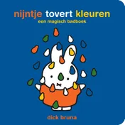 Omslag van nijntje tovert kleuren