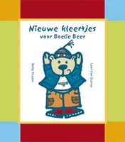 Omslag van Nieuwe kleertjes voor Boelie Beer