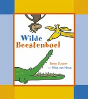 Omslag van Wilde Beestenboel