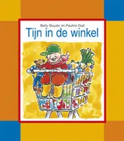 Omslag van Tijn in de winkel