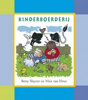Omslag van Kinderboerderij