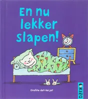 Omslag van En nu lekker slapen!