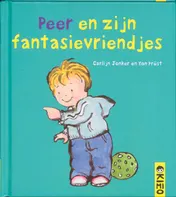 Omslag van Peer en zijn fantasievriendjes