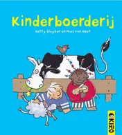 Omslag van Kinderboerderij
